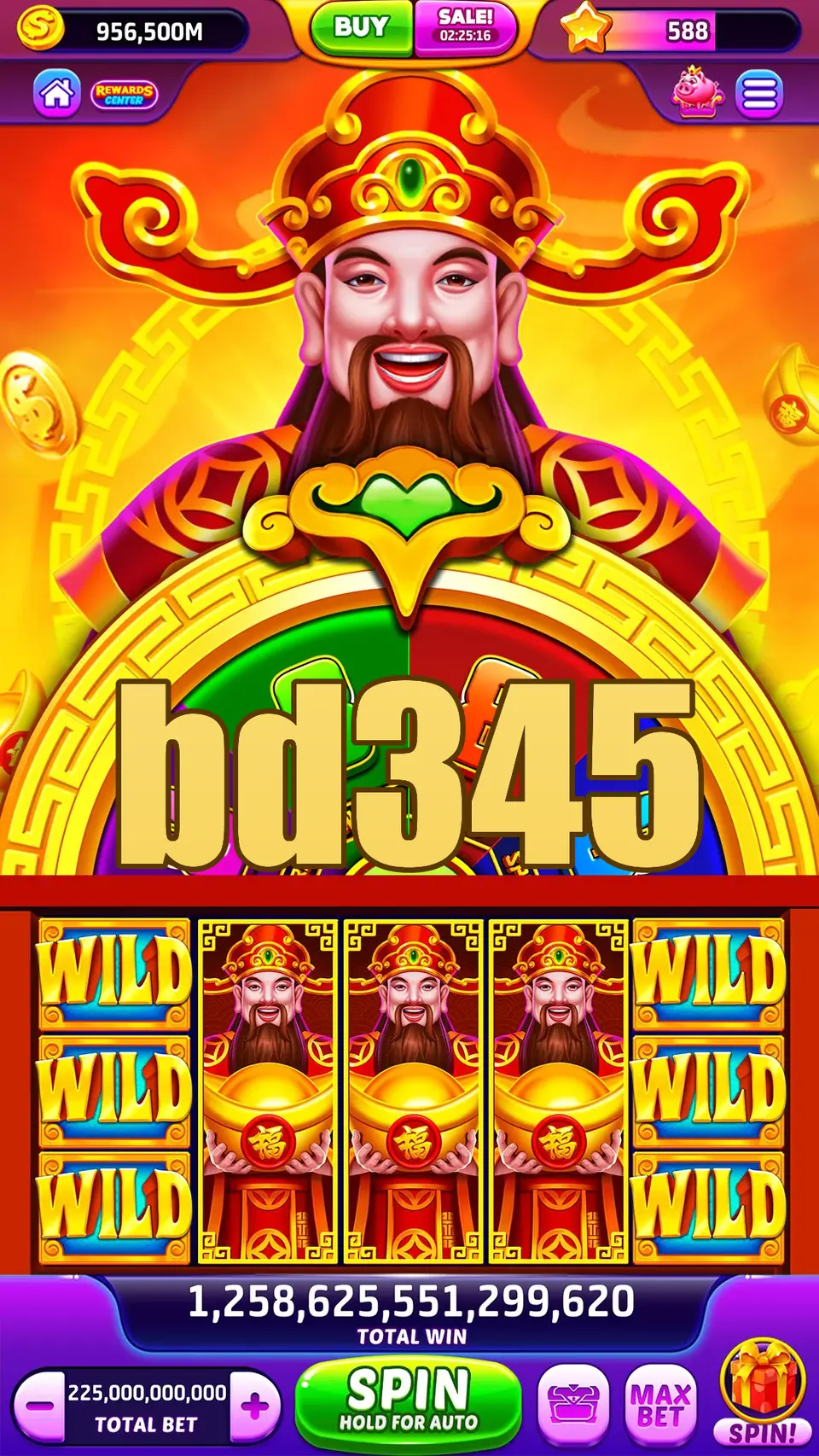 bd345 লগইন