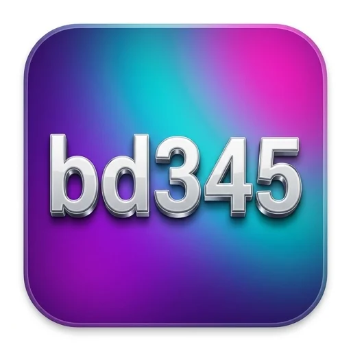 bd345 Logo - অফিসিয়াল